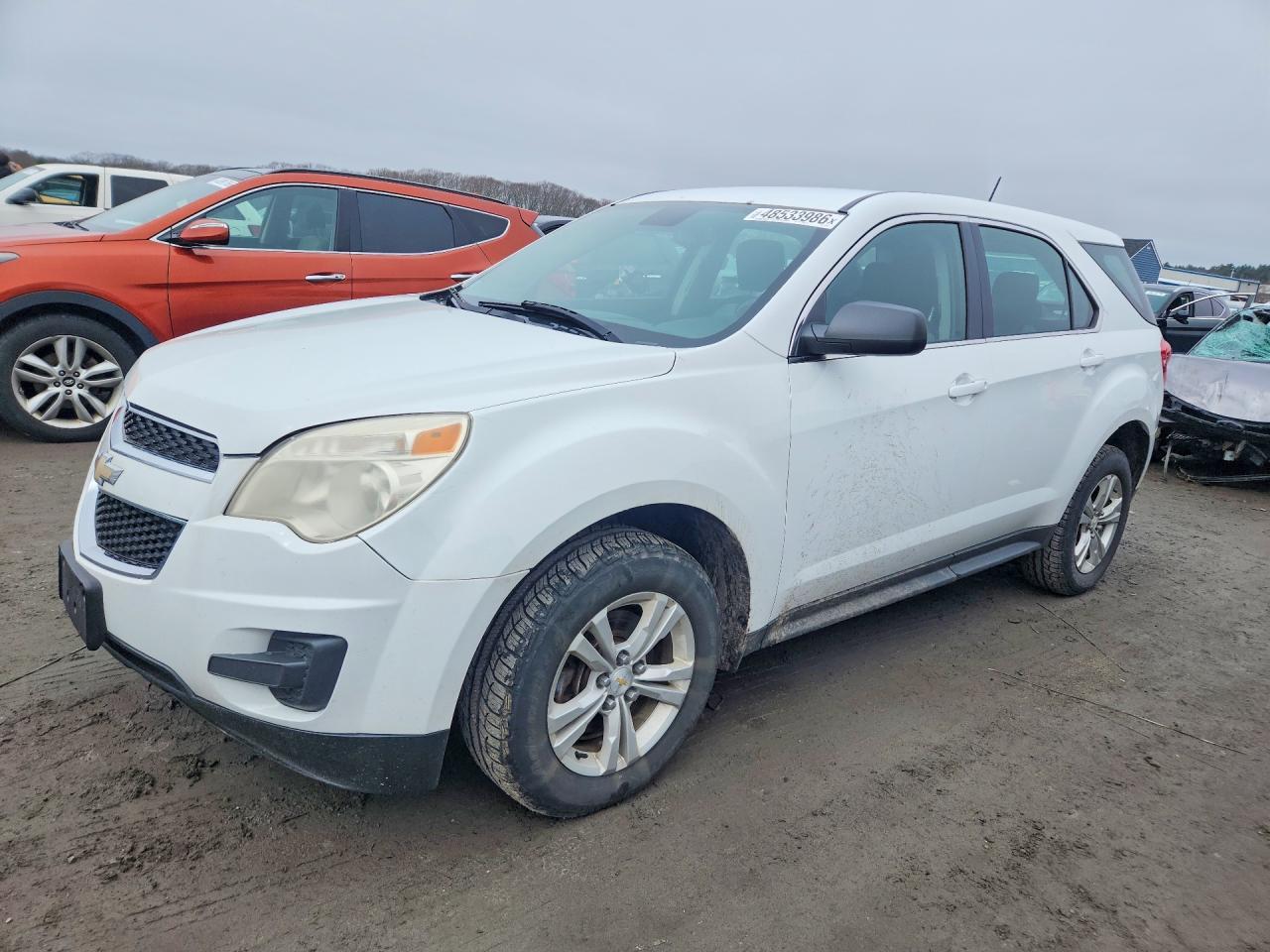 2014 Chevrolet Equinox Ls