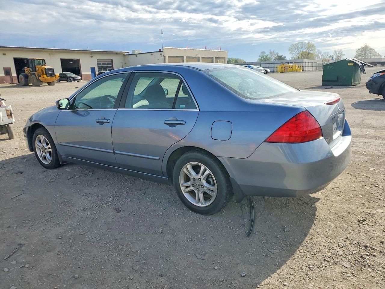 2007 Honda Accord Se - Фото 2
