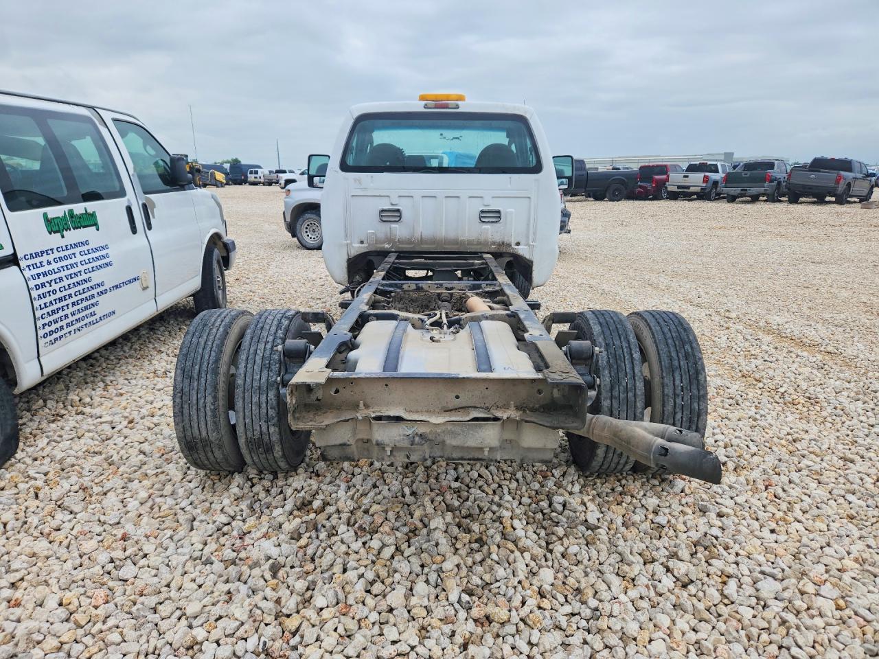 2010 Ford F450 Super Duty - Фото 6