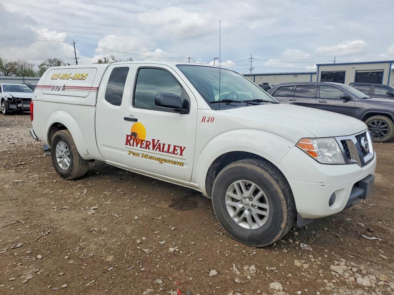 2018 Nissan Frontier Sv V6 - Фото 4