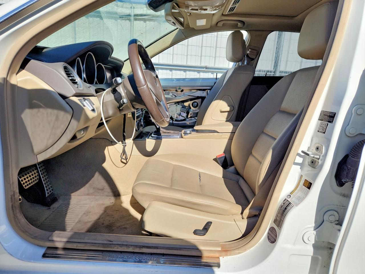 2014 Mercedes-Benz C 250 - Фото 7