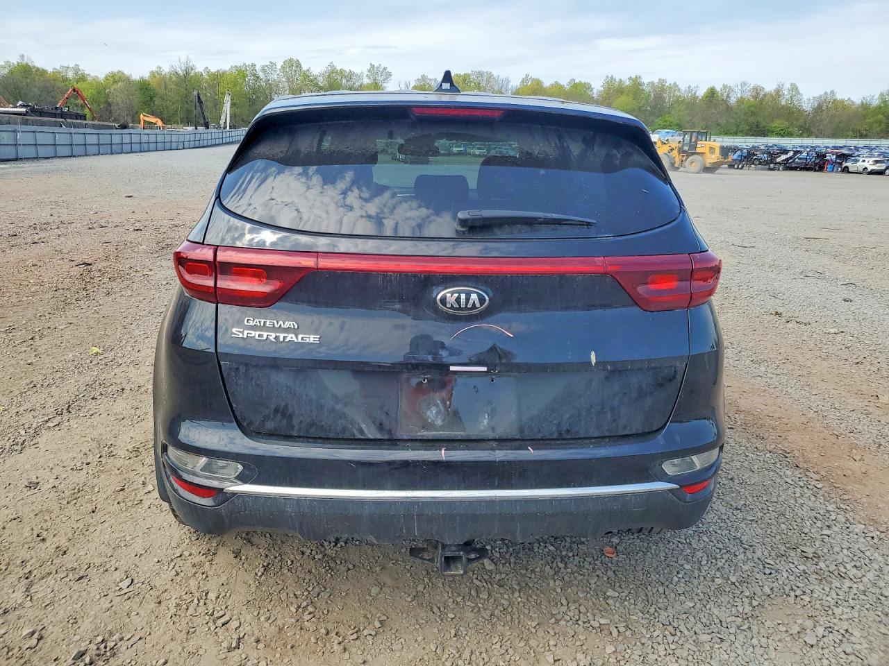 2022 Kia Sportage Lx - Фото 6