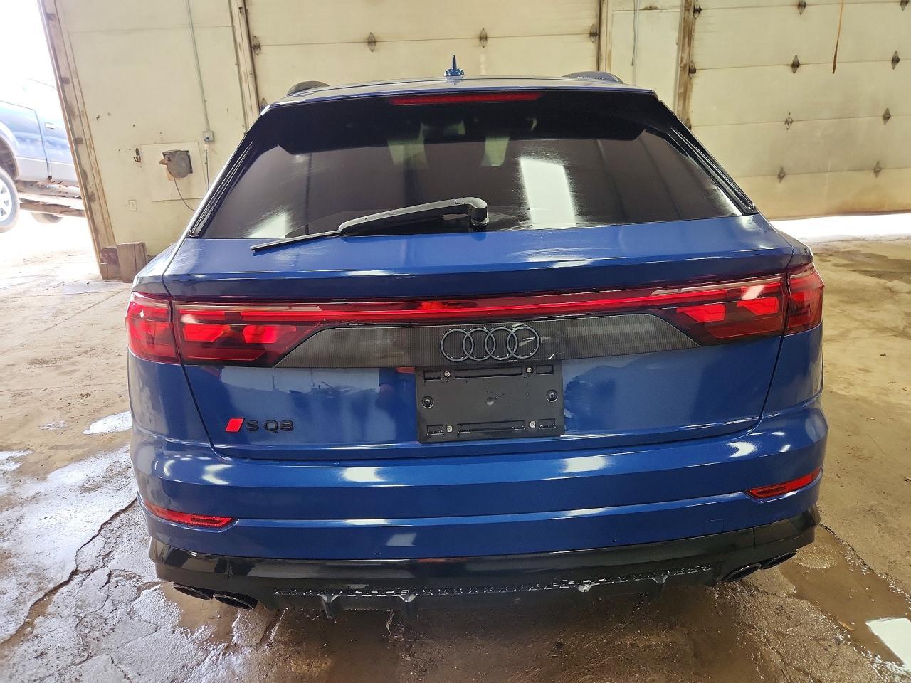 2025 Audi Sq8 Prestige - Фото 6