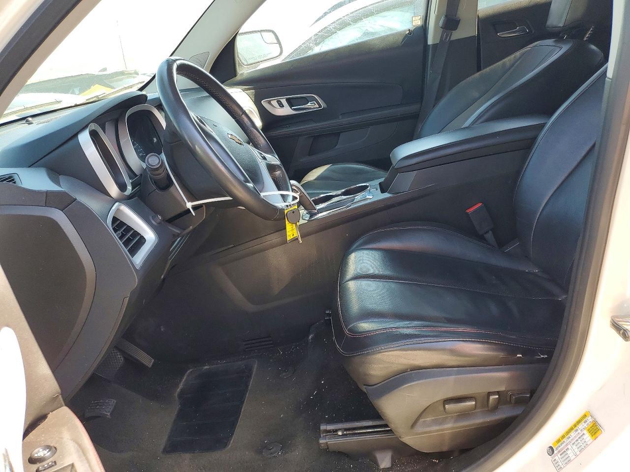 2012 Chevrolet Equinox Lt - Фото 7