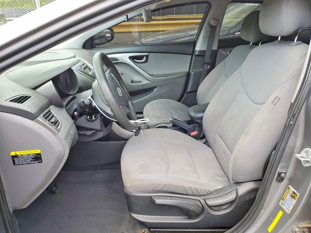 2013 Hyundai Elantra Gls - Image 7