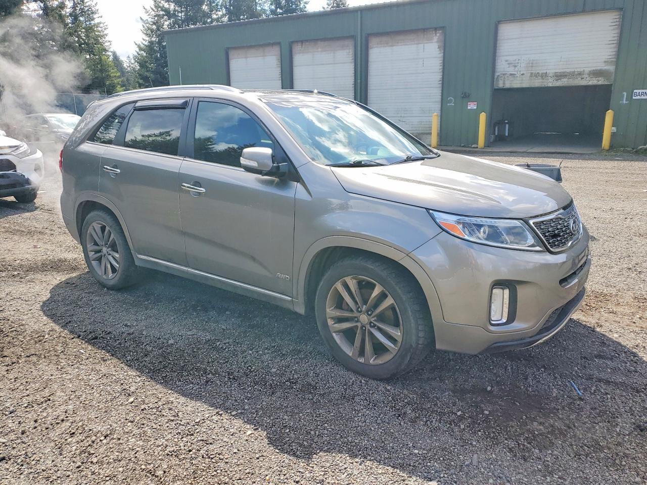 2014 Kia Sorento Sx Limited - Фото 4