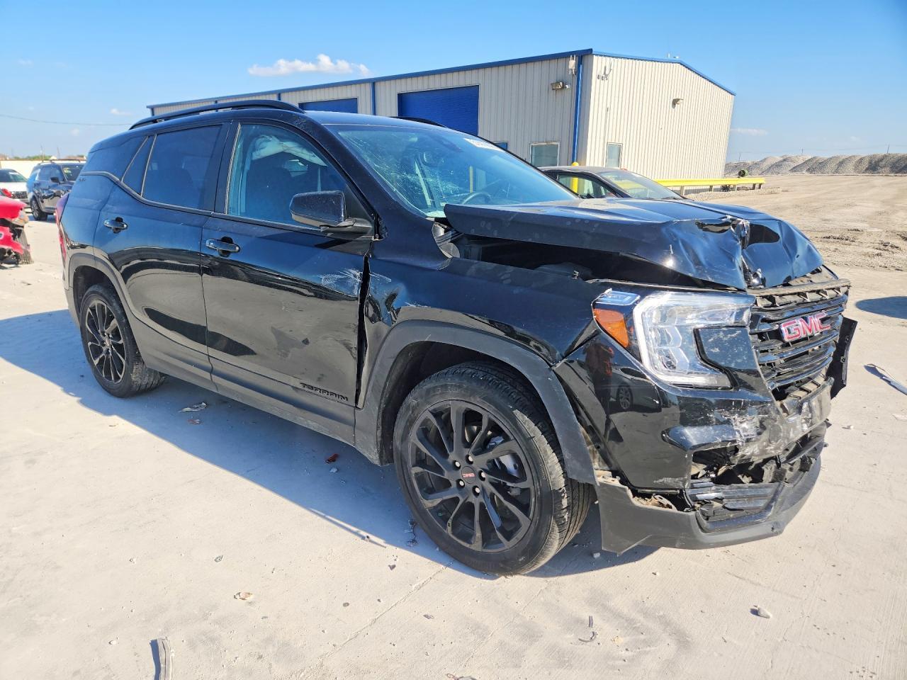 2024 GMC Terrain Sle - Фото 4