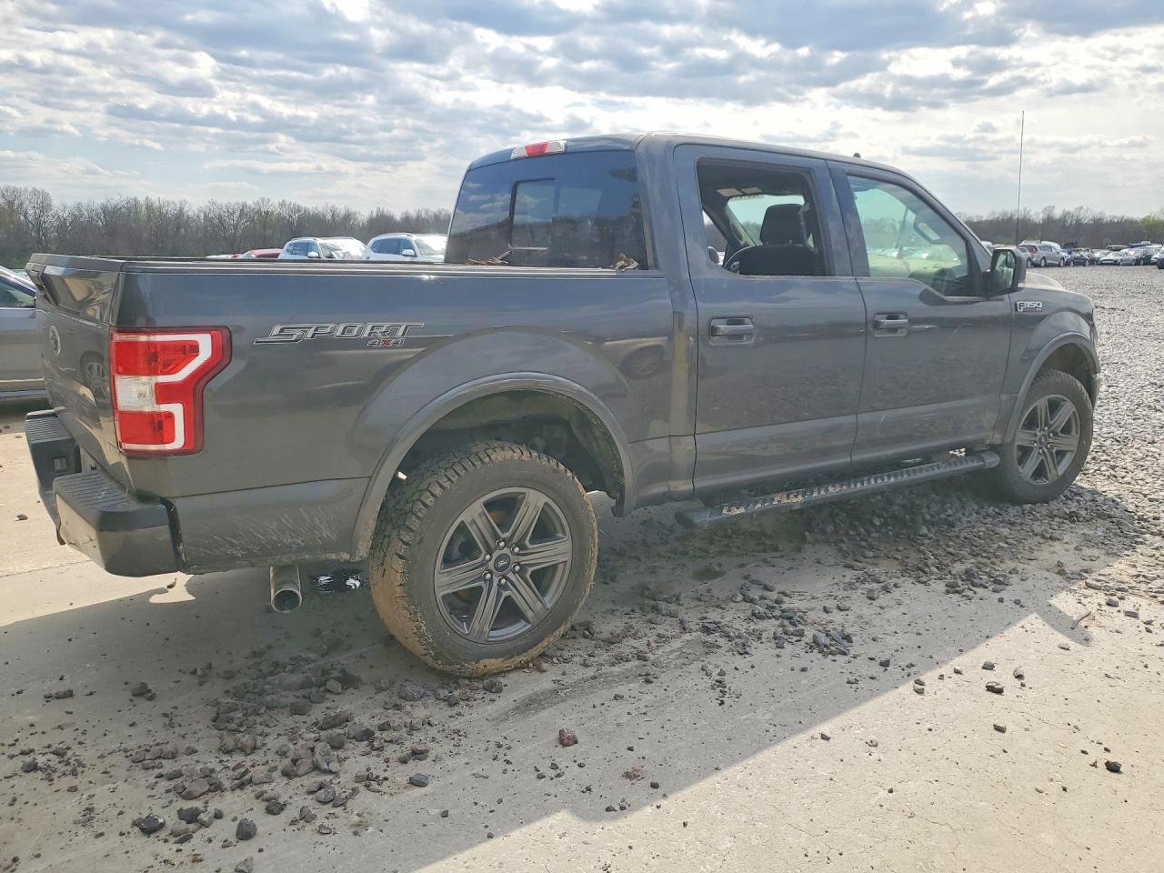 2020 Ford F150 Supercrew - Фото 3
