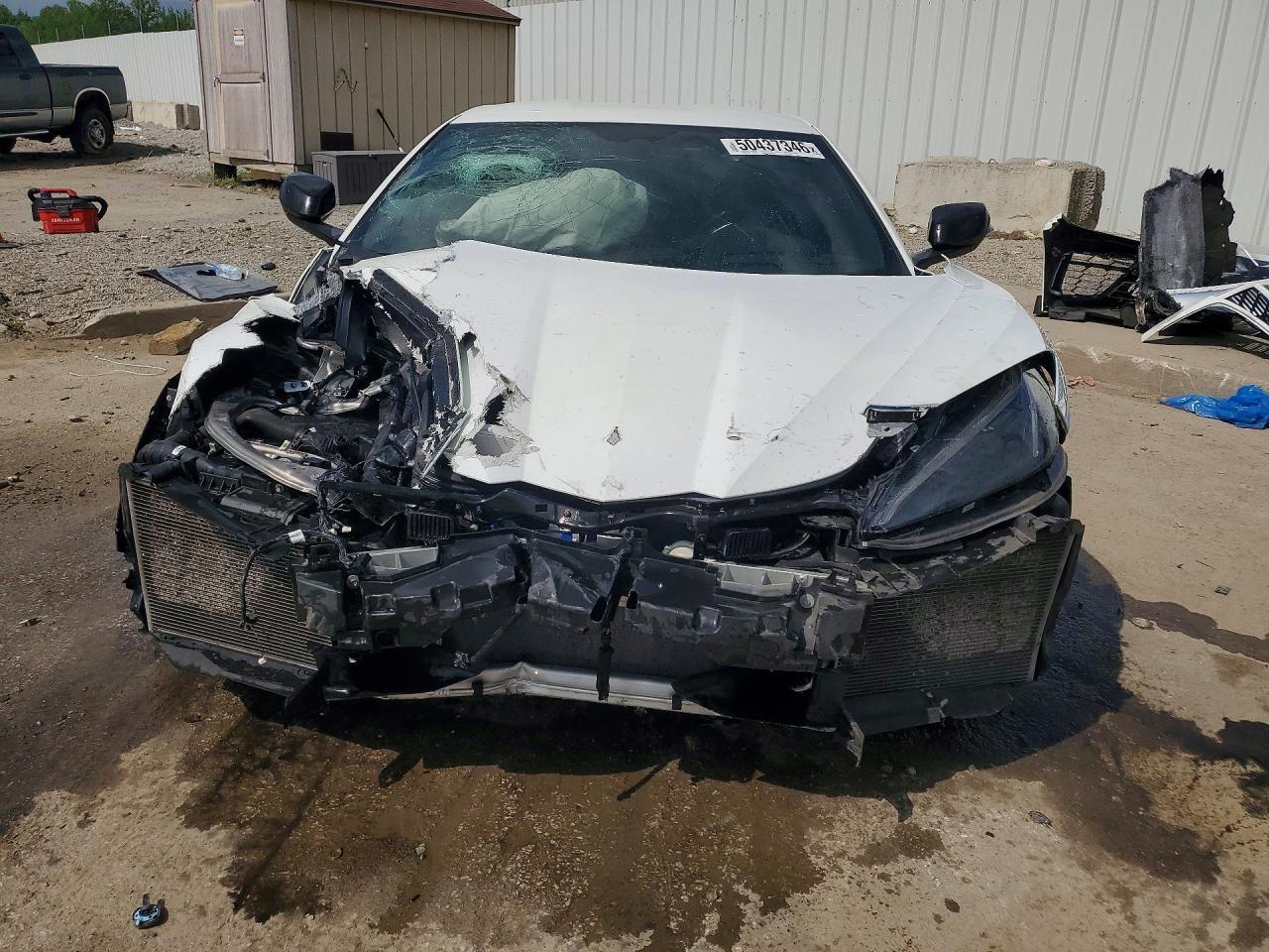 2020 Chevrolet Corvette Stingray 2Lt - Фото 5