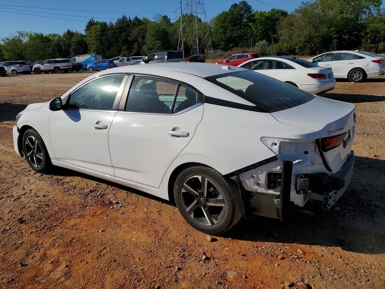 2024 Nissan Sentra Sv - Image 2