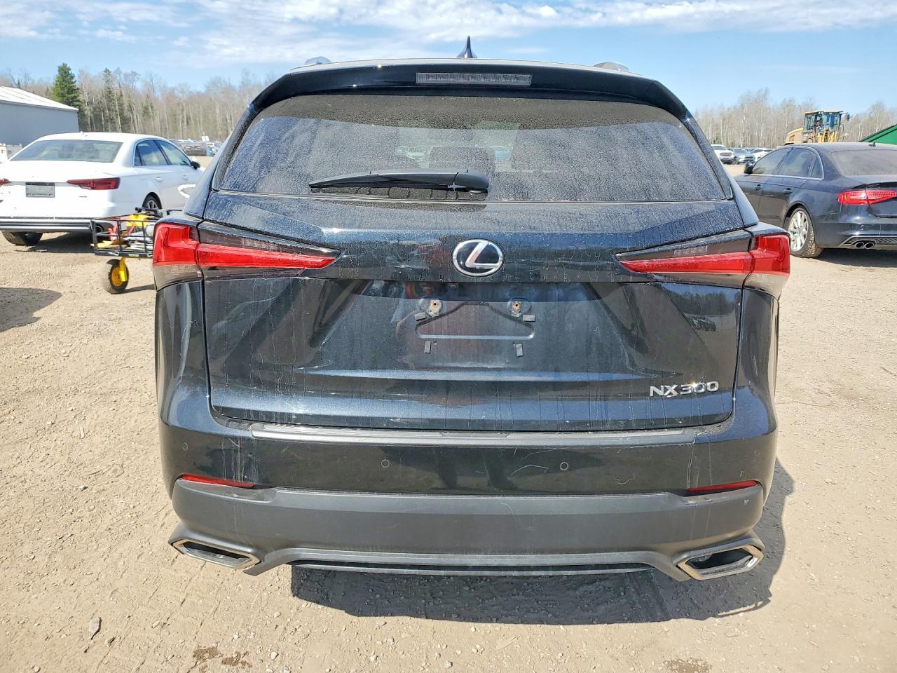 2019 Lexus Nx 300 Base - Фото 6