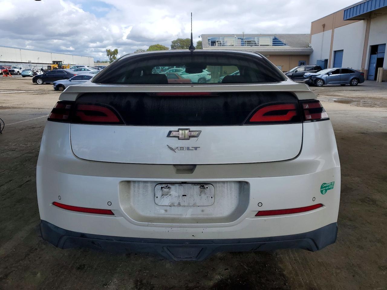 2013 Chevrolet Volt - Фото 6