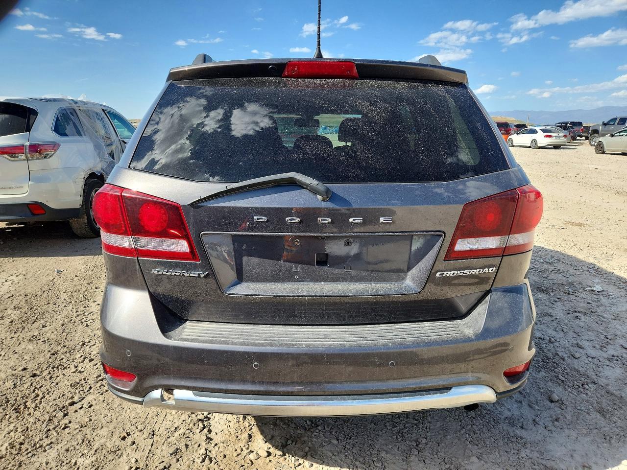 2020 Dodge Journey Crossroad - Фото 6