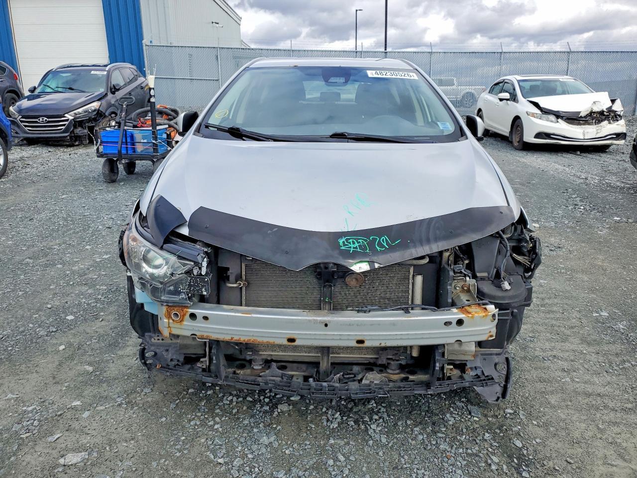 2017 Toyota Corolla Im Base - Фото 5