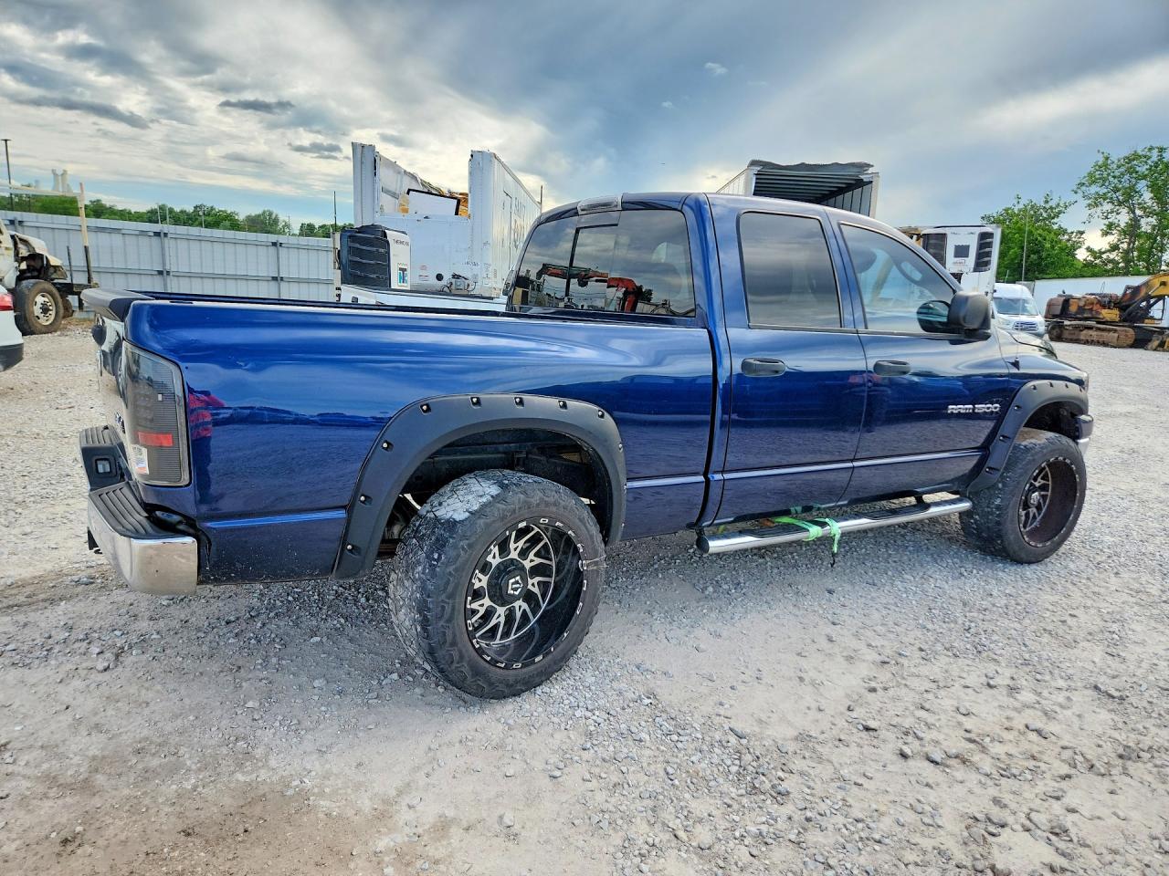 2007 Dodge Ram 1500 St - Фото 3