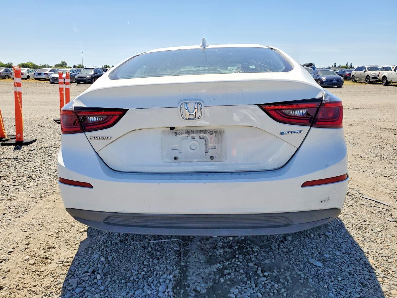 2020 Honda Insight Ex - Image 6