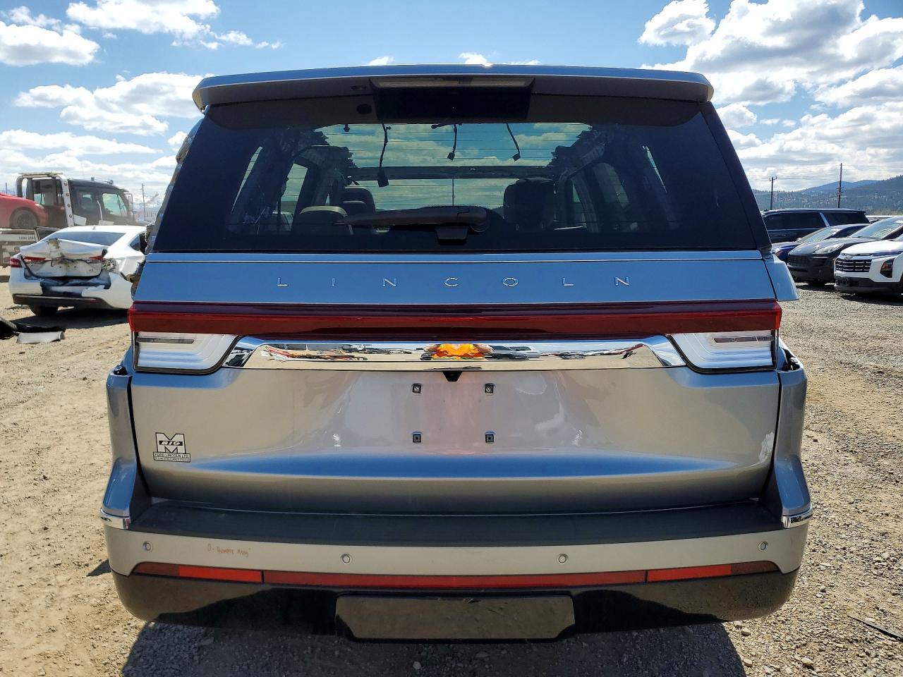 2024 Lincoln Navigator Reserve - Фото 6