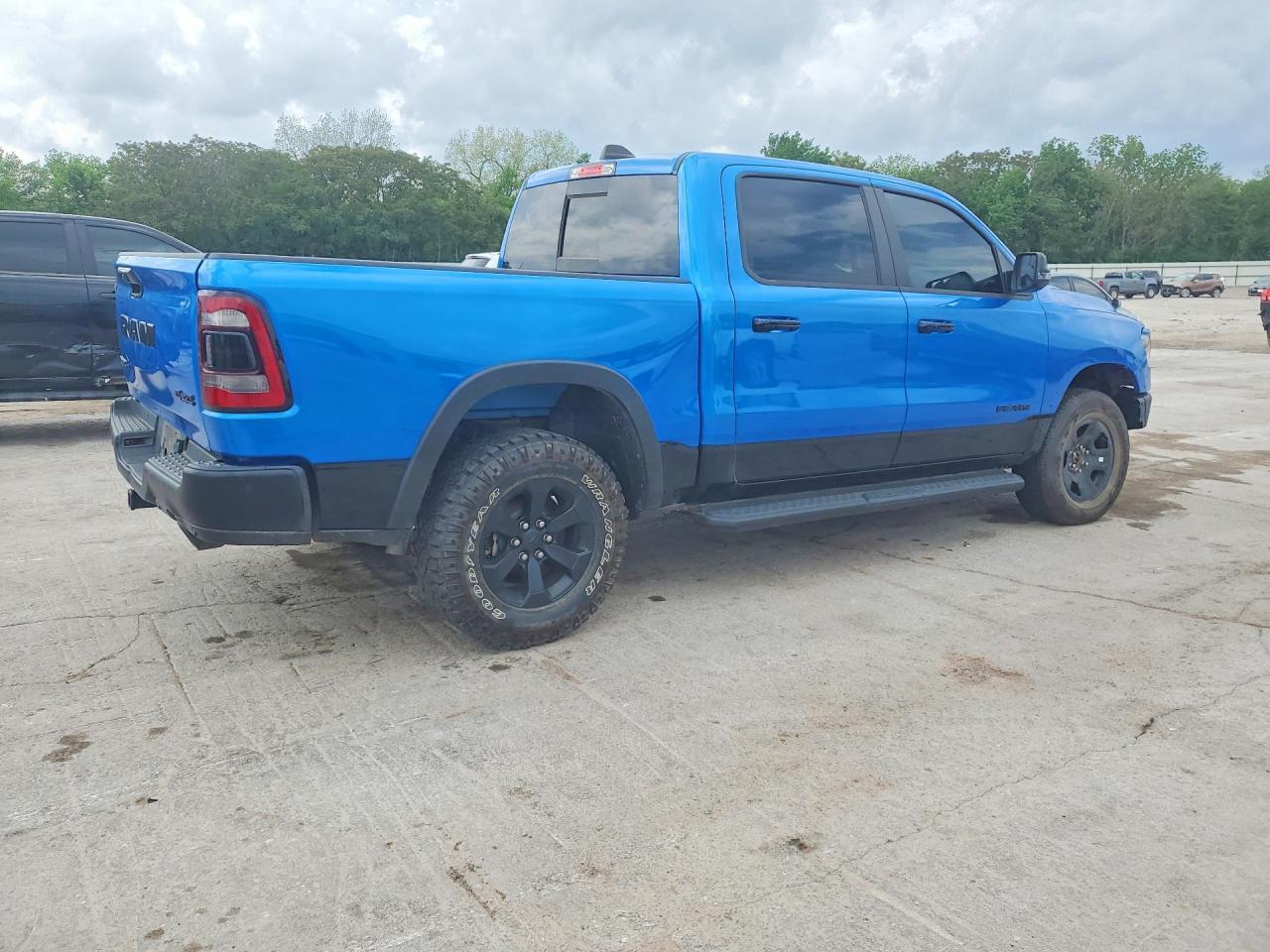 2024 Ram 1500 Rebel - Фото 3