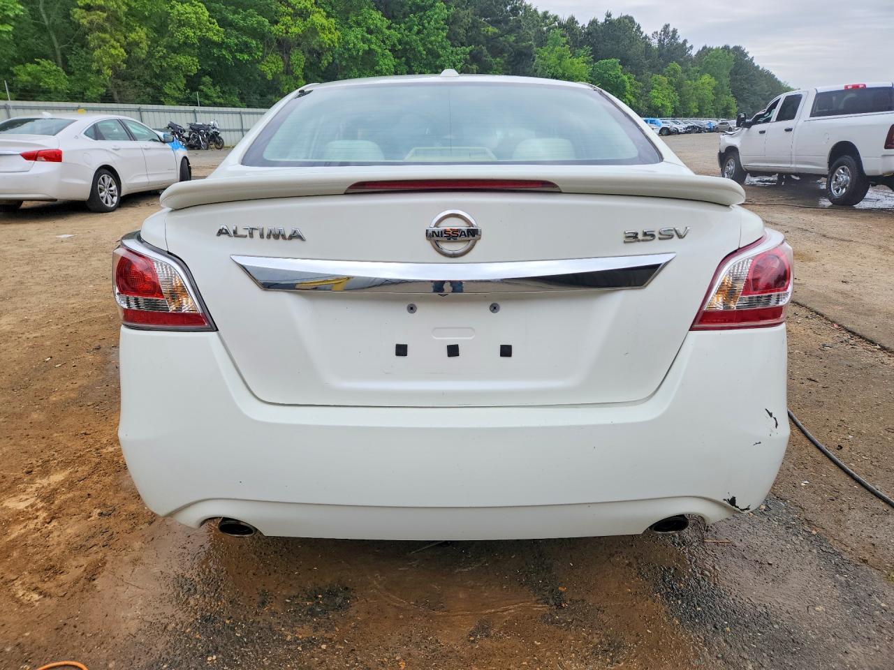 2013 Nissan Altima 3.5 S - Фото 6