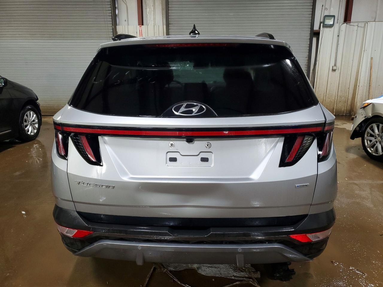 2024 Hyundai Tucson Limited - Фото 6
