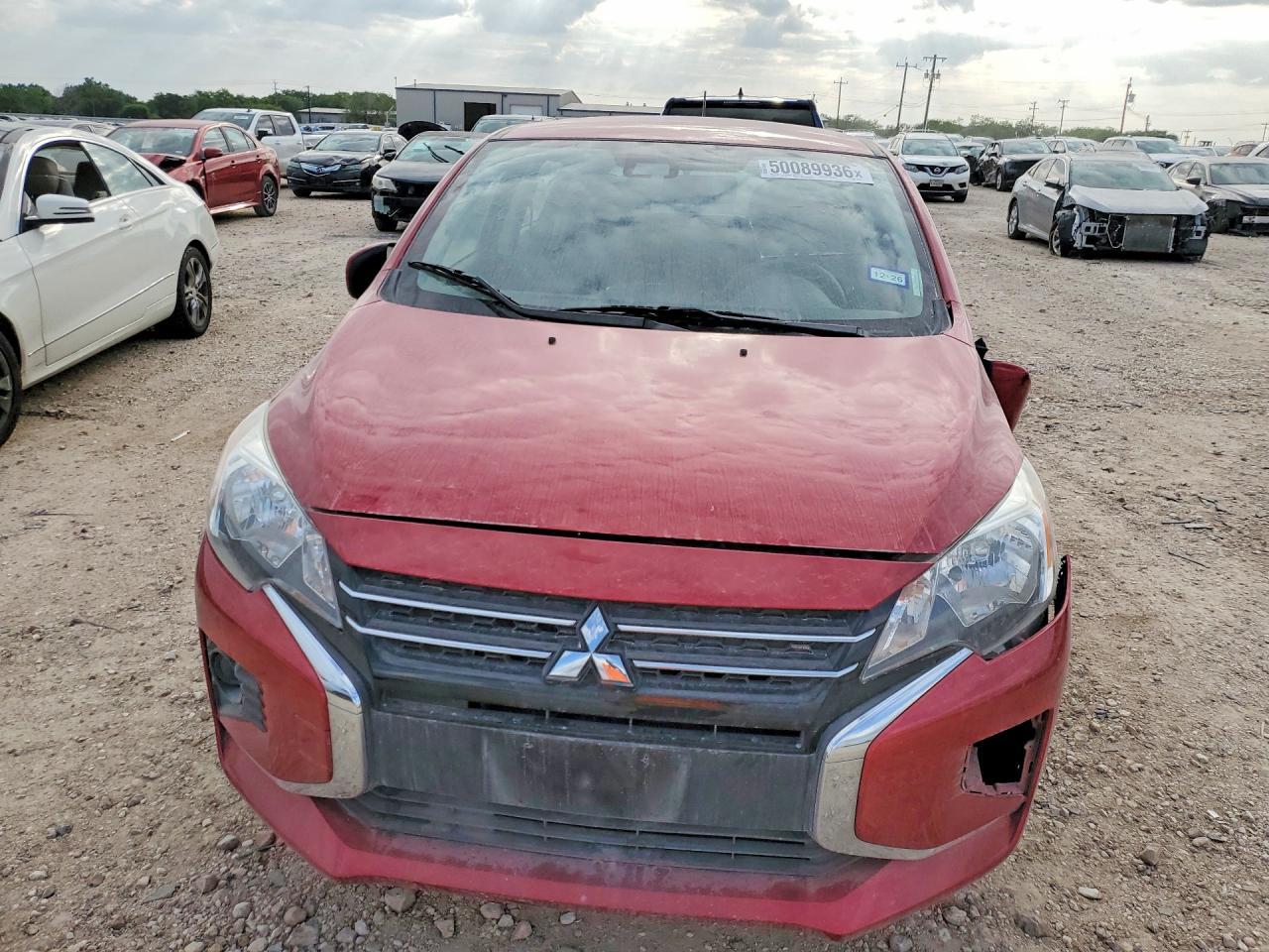 2023 Mitsubishi Mirage Es - Image 5
