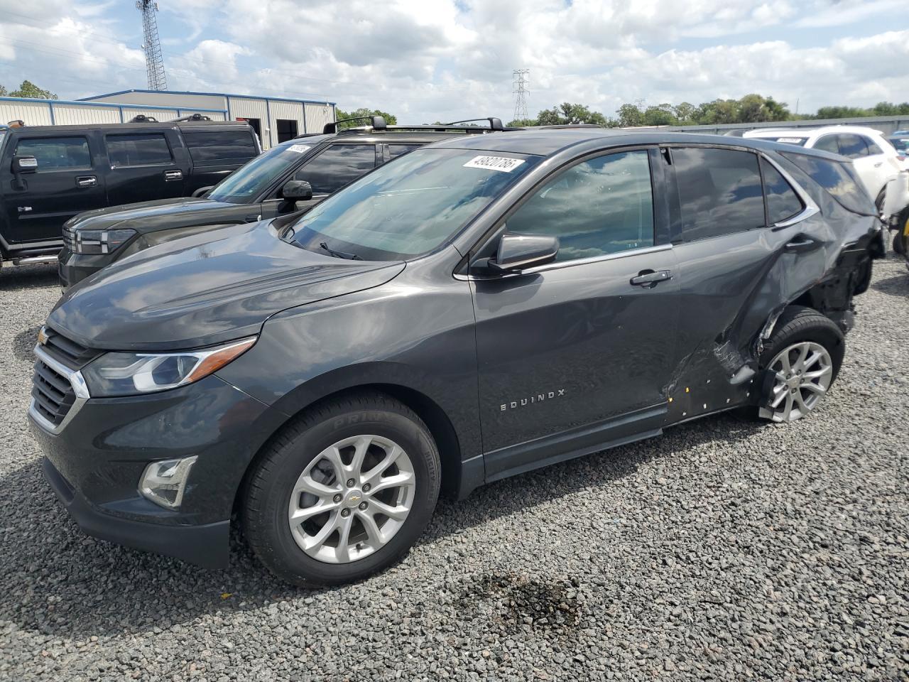 2020 Chevrolet Equinox Lt