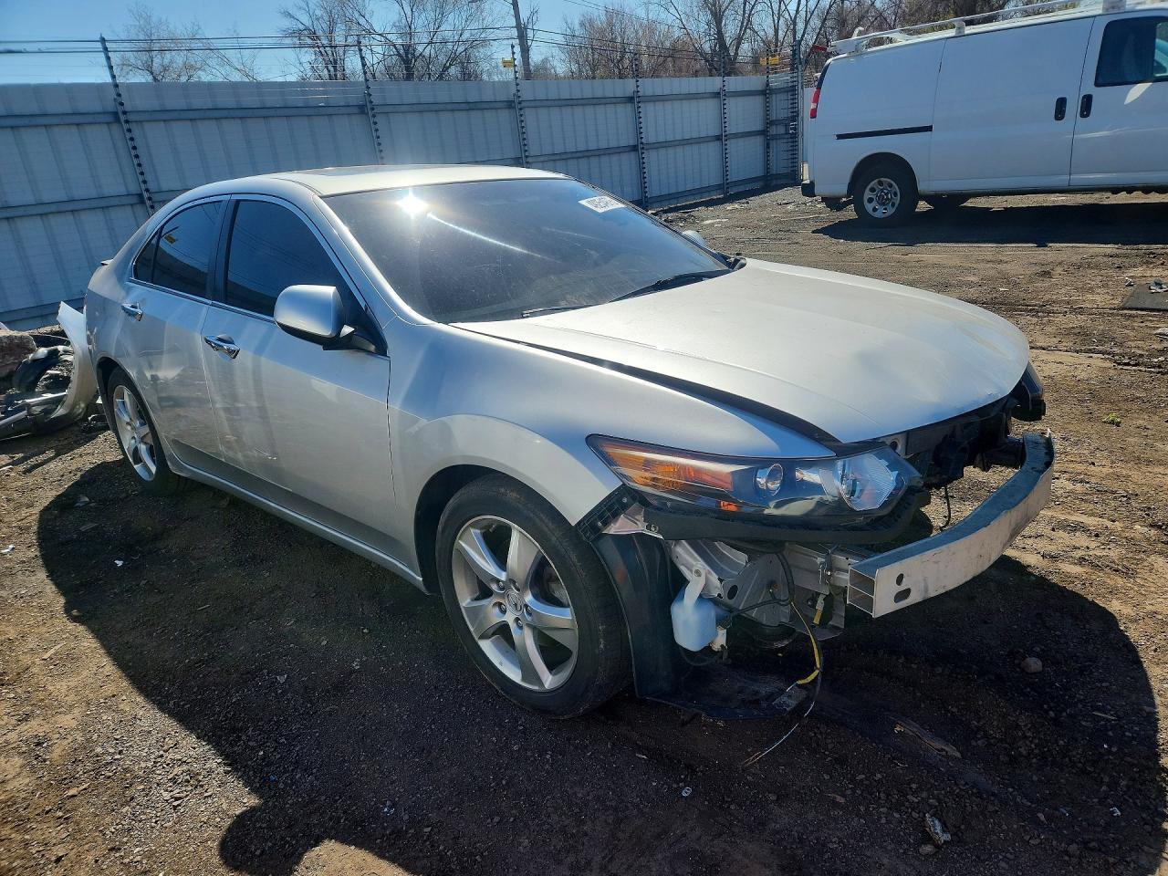 2011 Acura Tsx - Фото 4