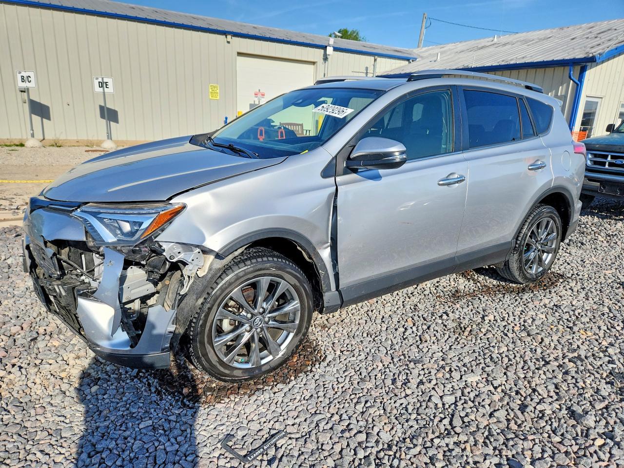 2018 Toyota Rav4 Limited