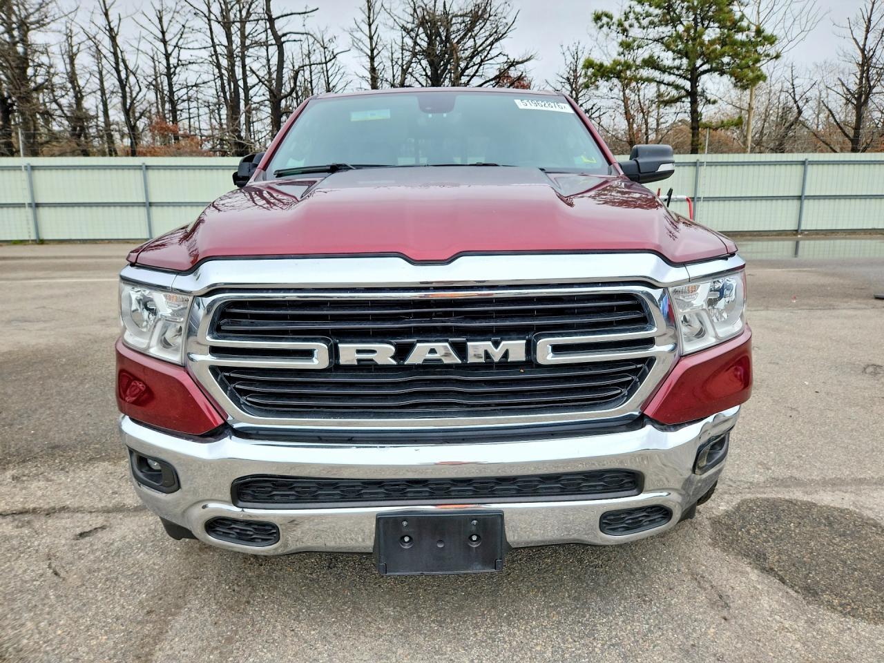 2021 Ram 1500 - Фото 5