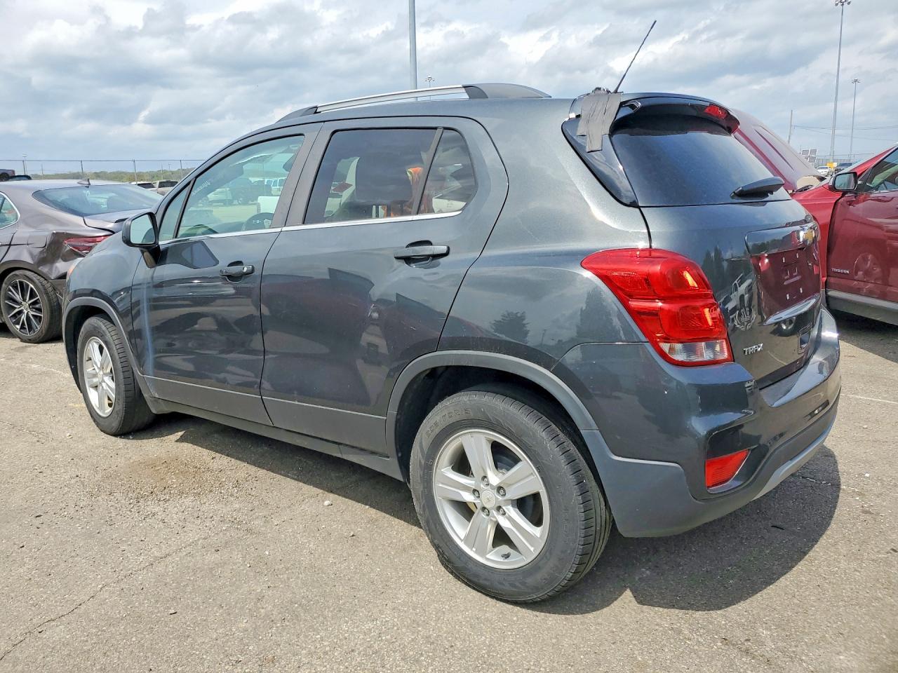 2017 Chevrolet Trax 1Lt - Фото 2