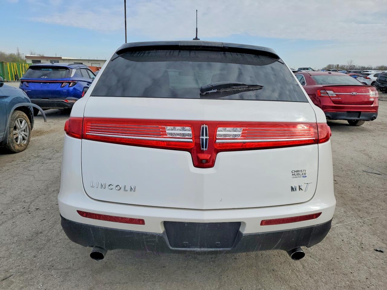 2018 Lincoln Mkt - Image 6