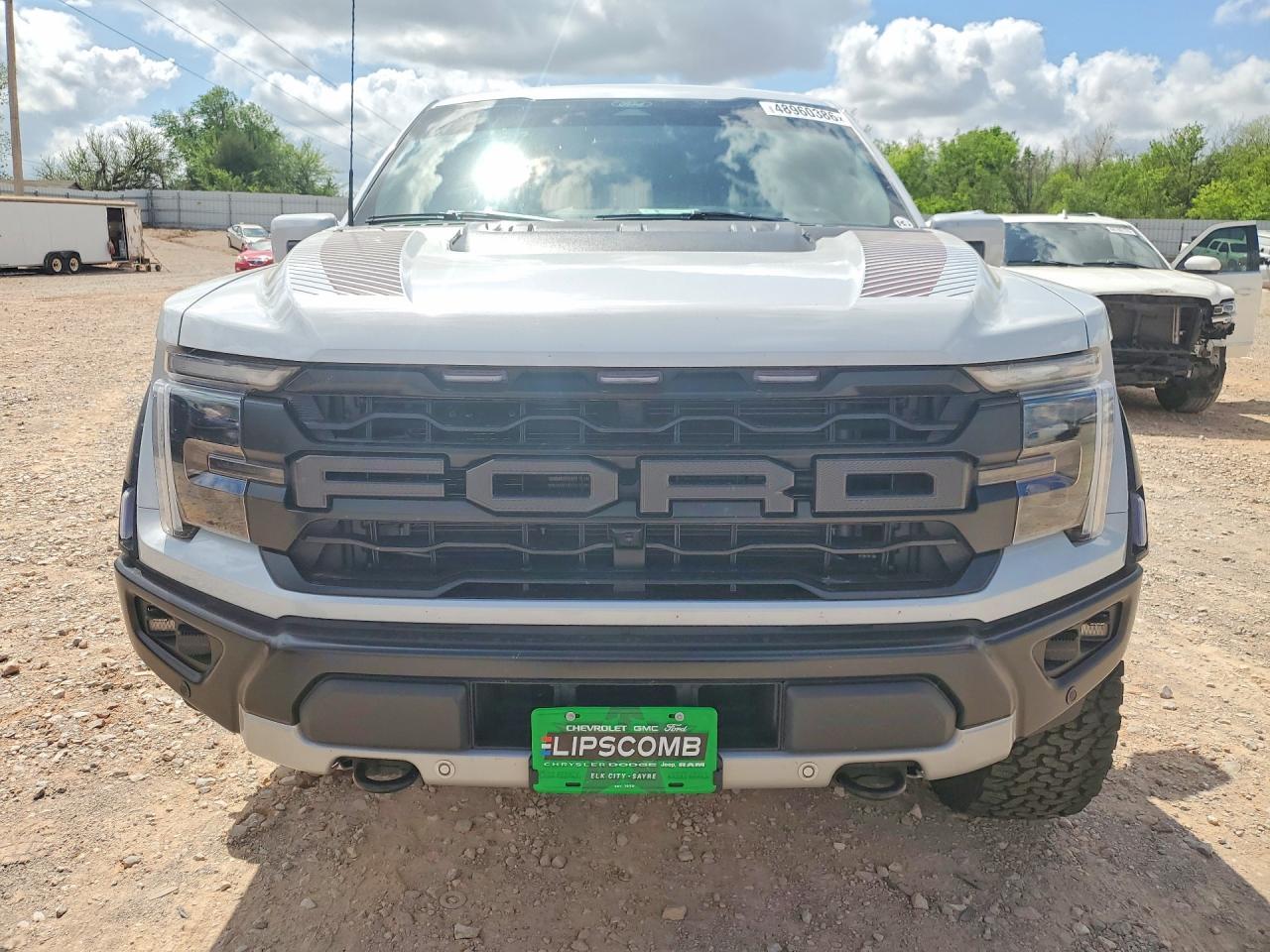 2025 Ford F150 Raptor - Image 5