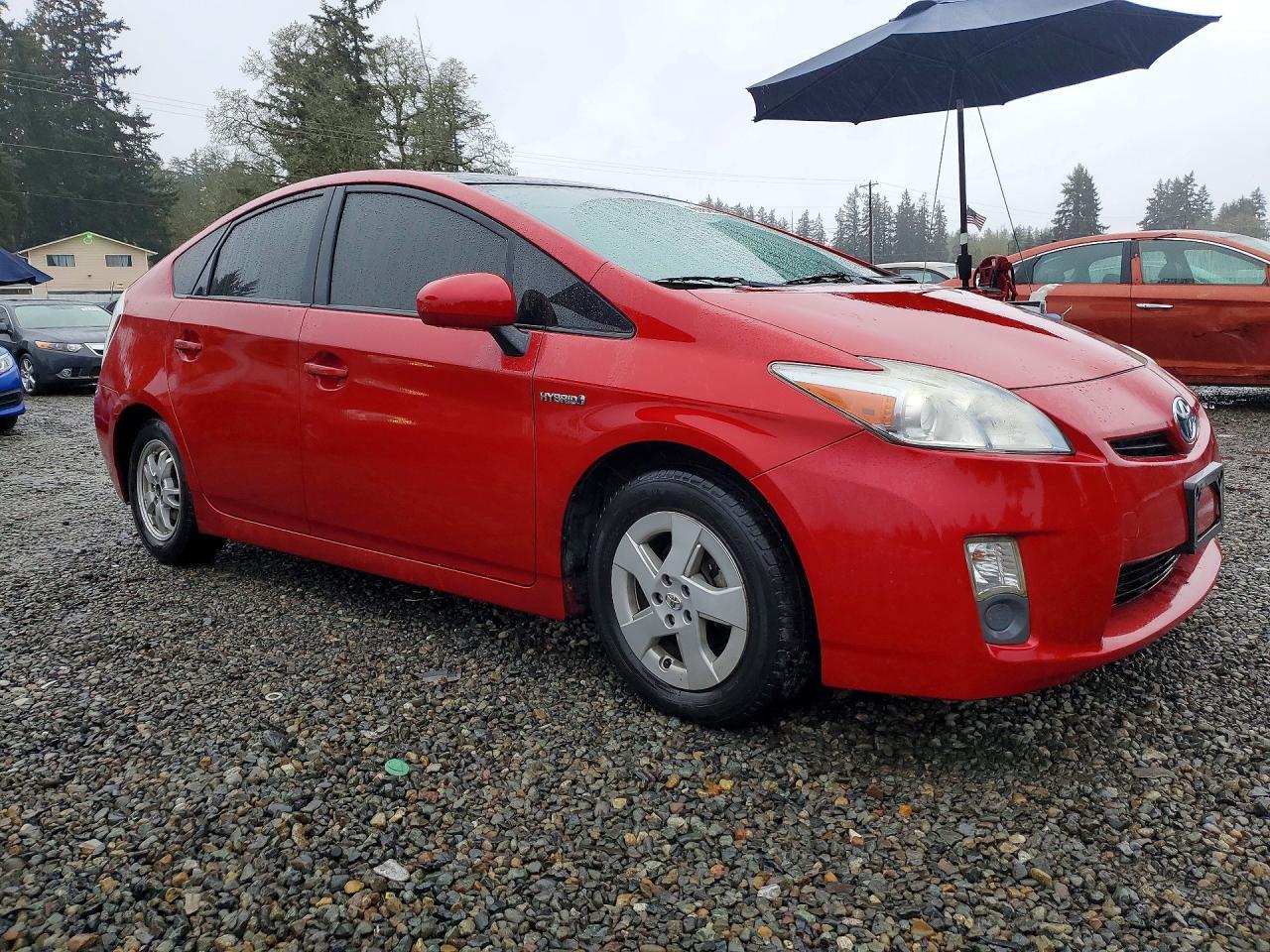 2011 Toyota Prius Four - Фото 4
