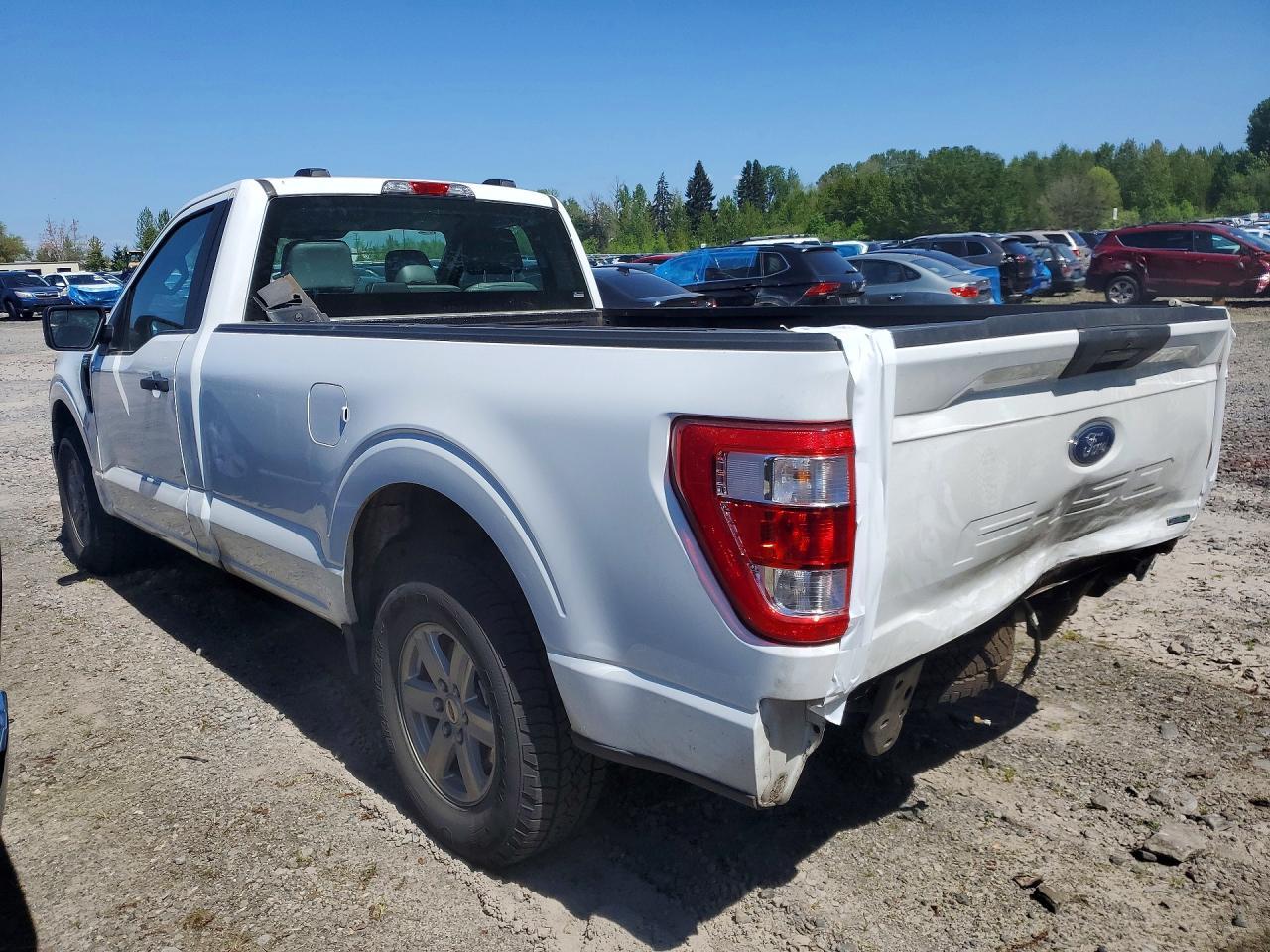 2023 Ford F150 - Image 2