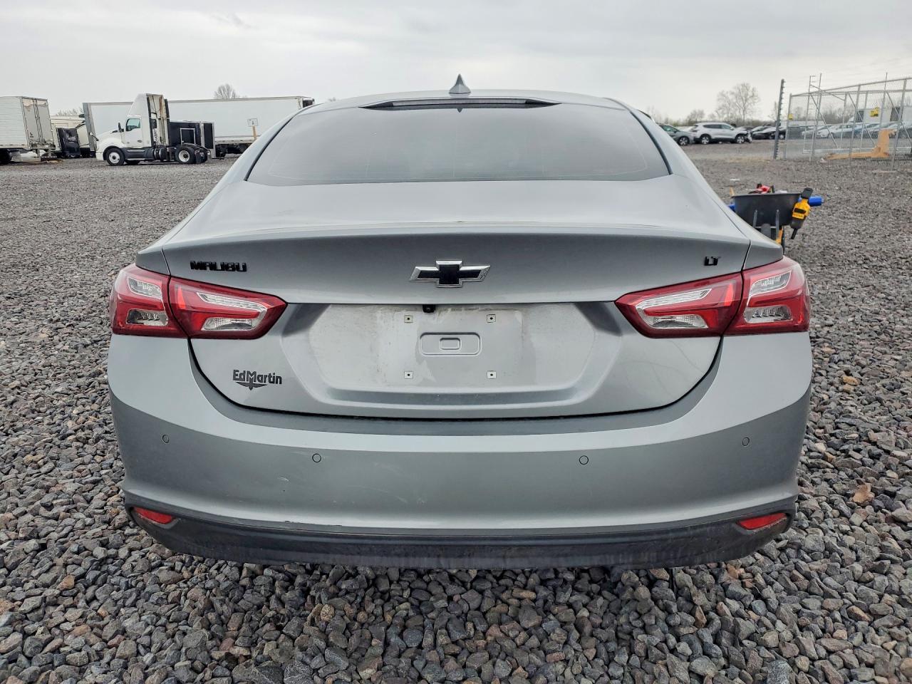 2024 Chevrolet Malibu Premier - Фото 6