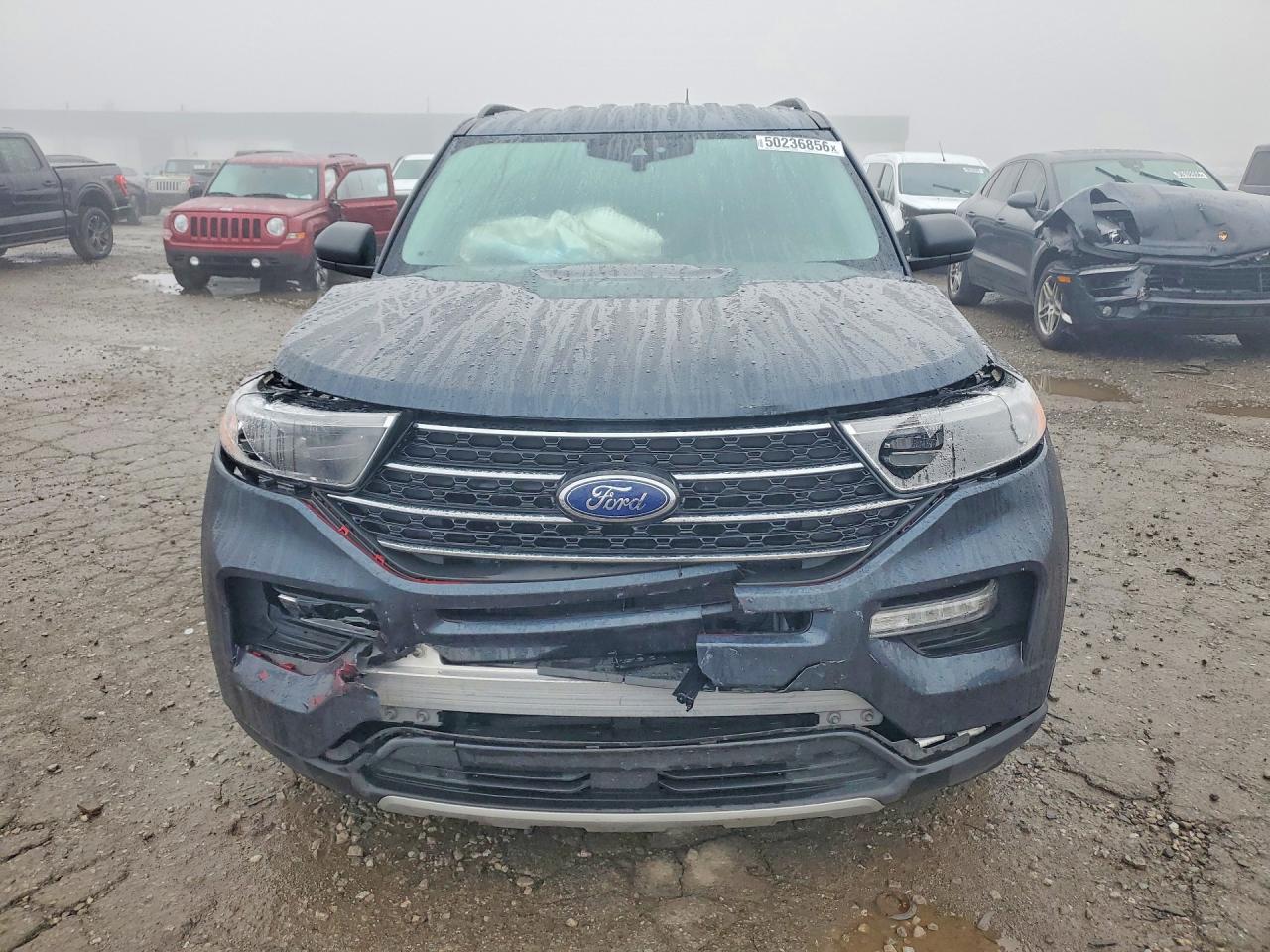 2024 Ford Explorer Xlt - Image 5