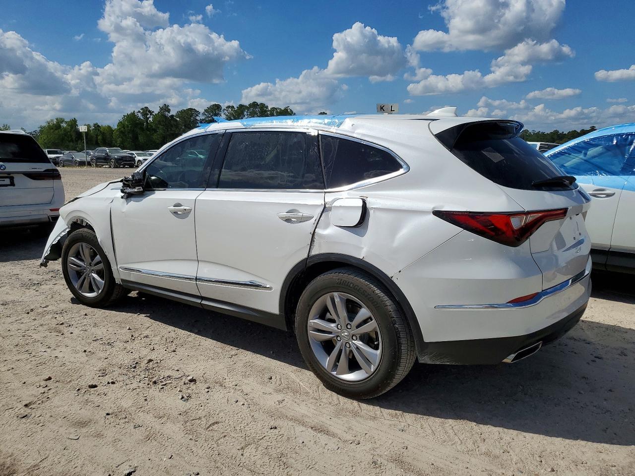2024 Acura Mdx - Фото 2