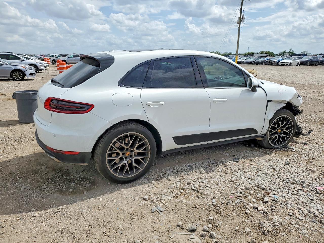 2017 Porsche Macan - Фото 3