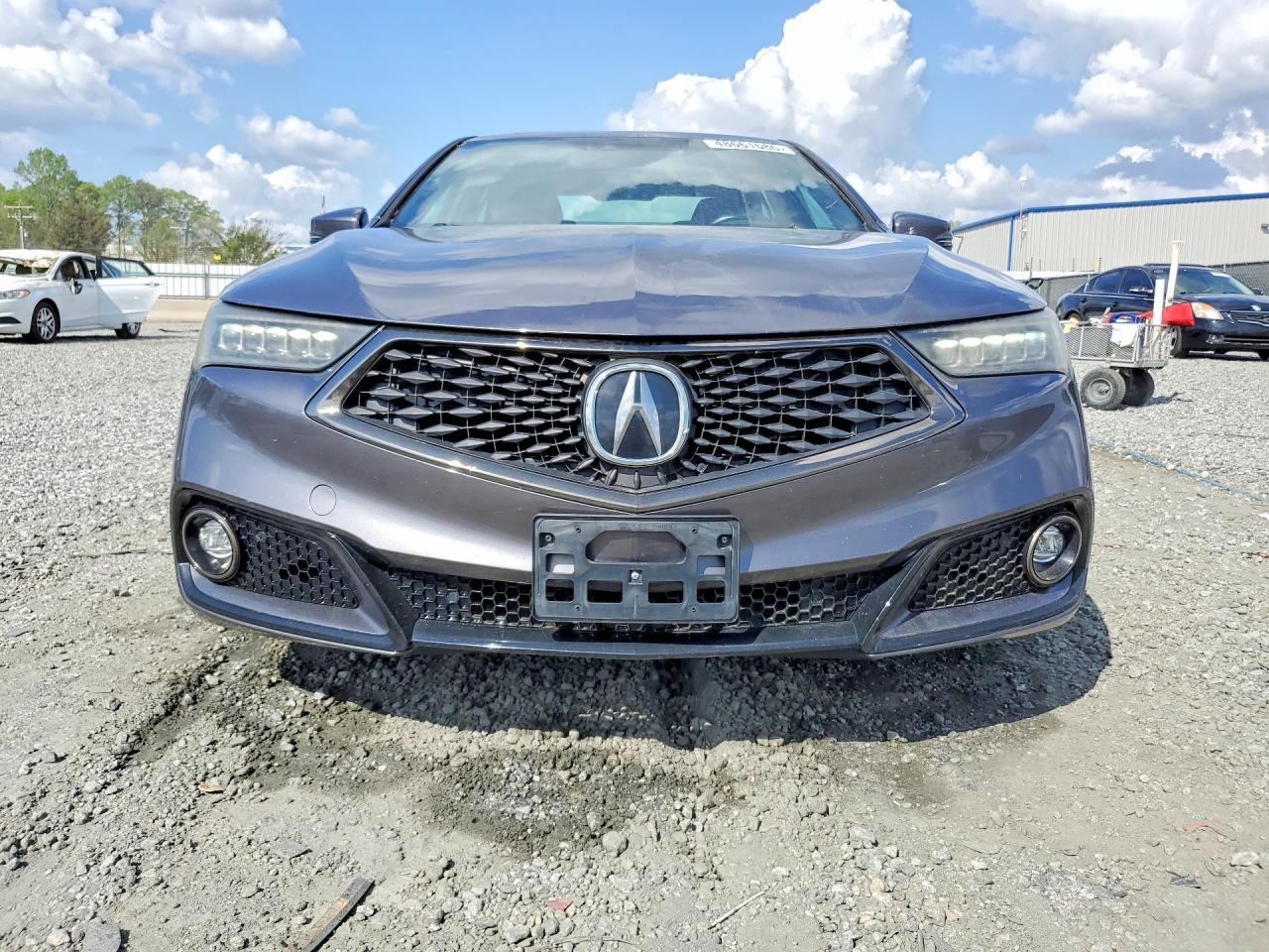 2018 Acura Tlx Tech+A - Фото 5