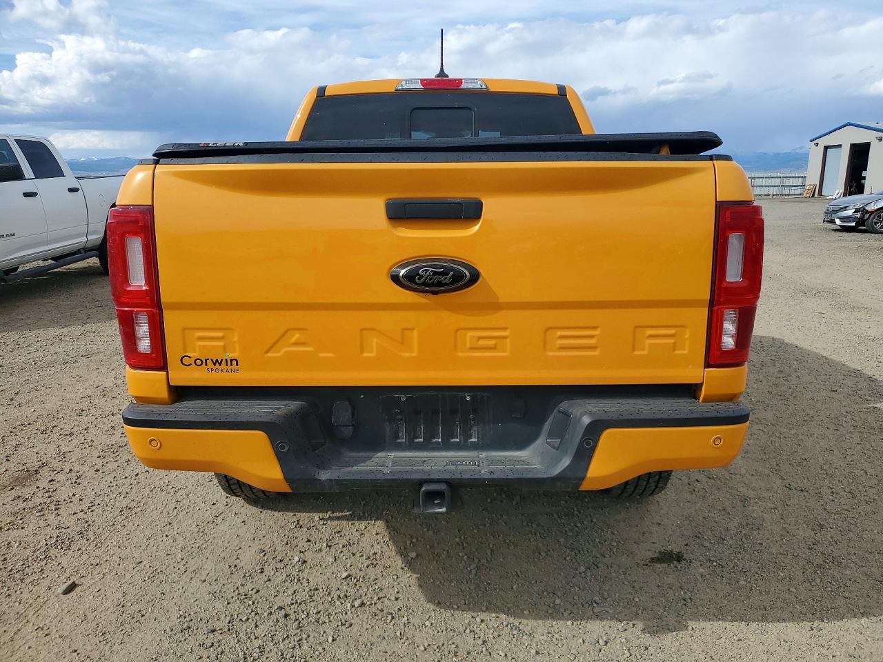 2022 Ford Ranger Xl - Image 6