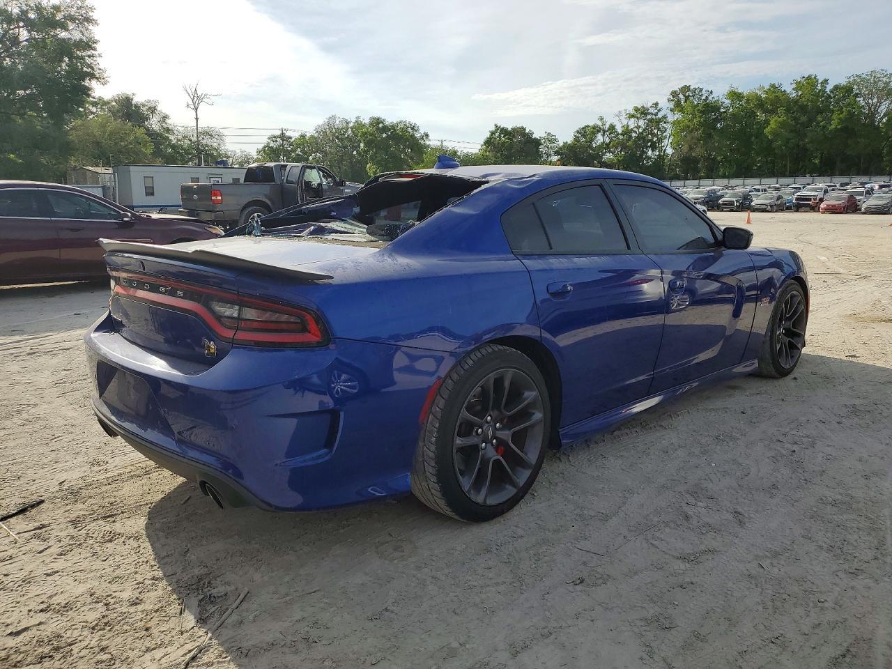2021 Dodge Charger Scat Pack - Image 3