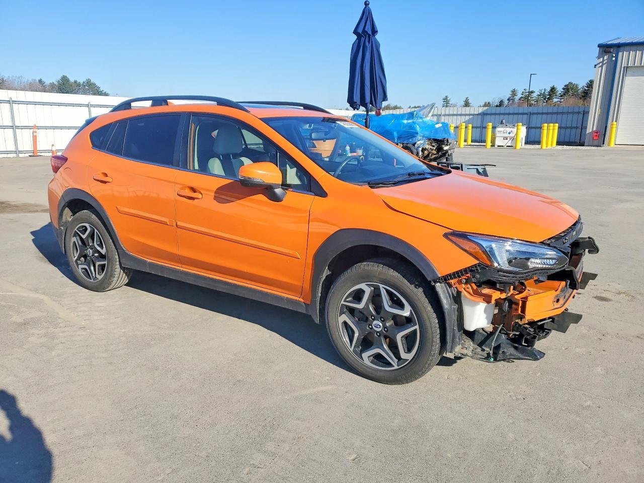 2018 Subaru Crosstrek Limited - Фото 4