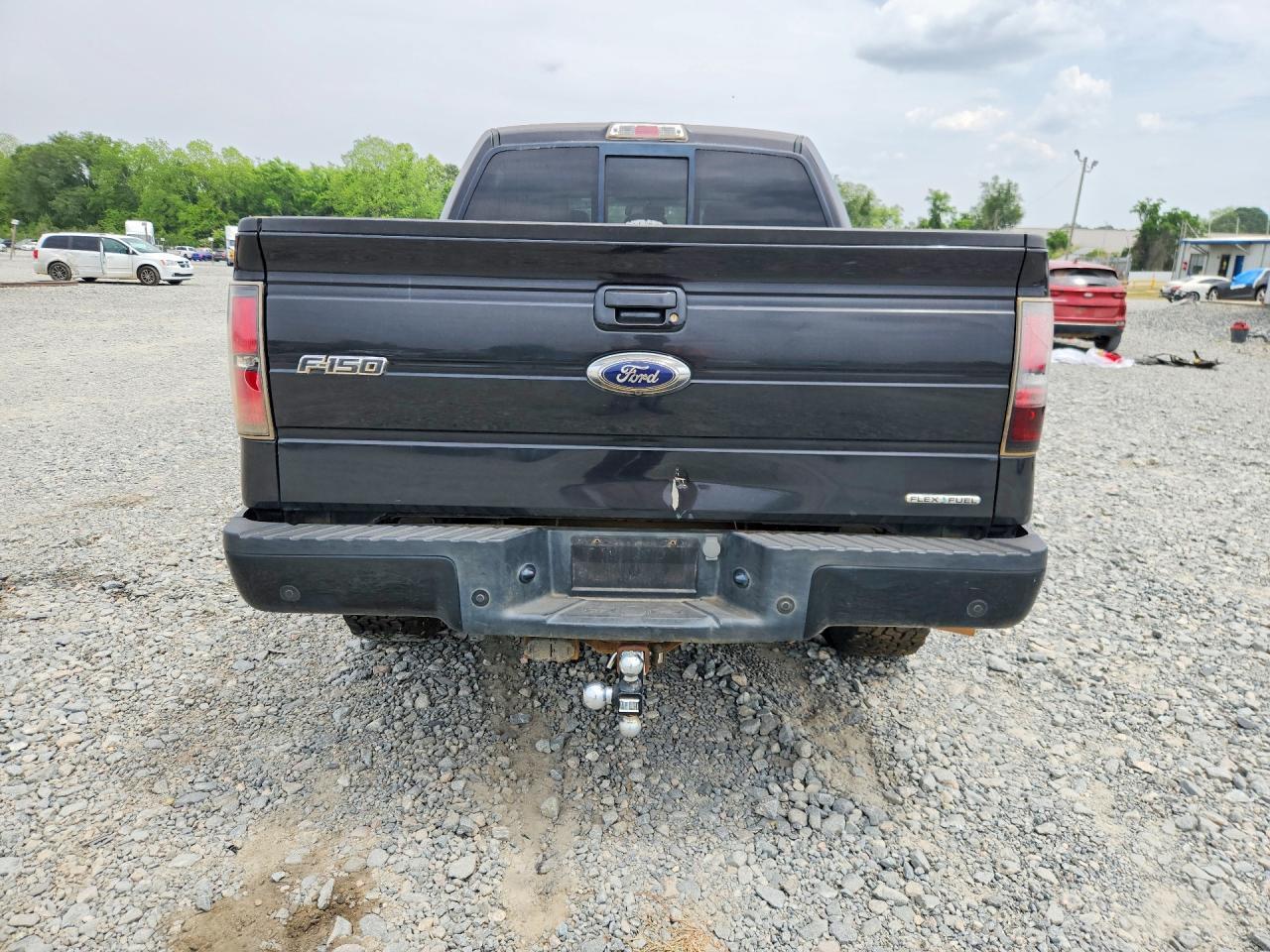 2013 Ford F150 Supercrew - Фото 6