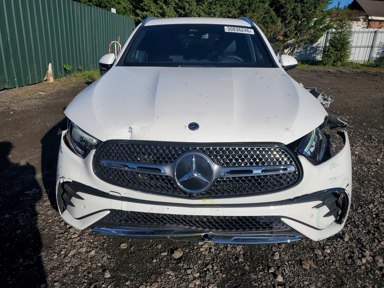 2025 Mercedes-Benz Glc 350E - Фото 5