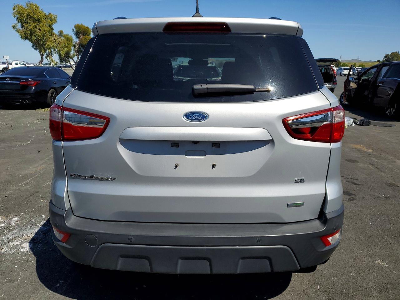 2019 Ford Ecosport Se - Фото 6