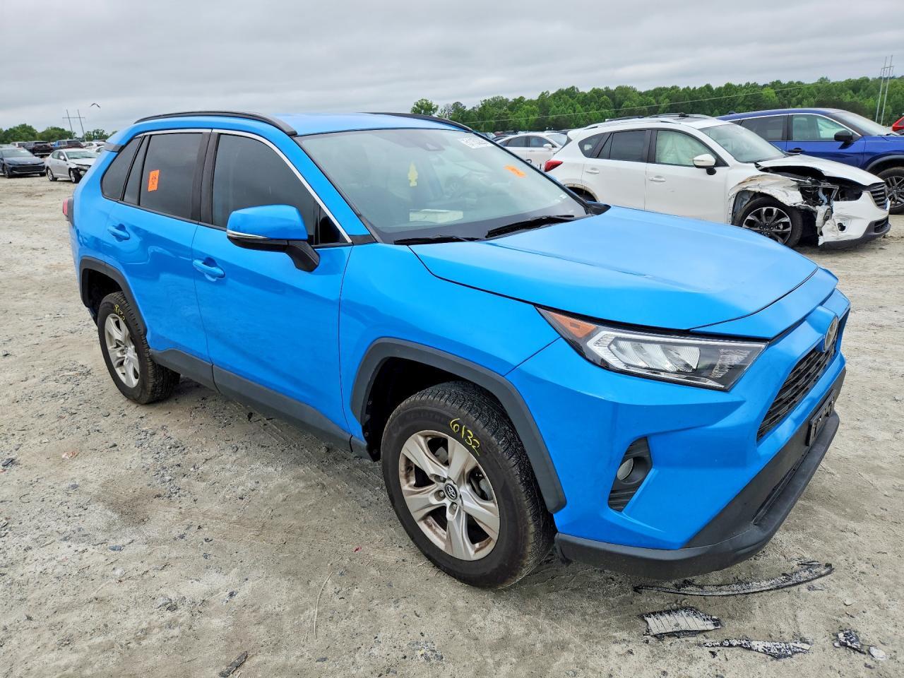 2020 Toyota Rav4 Xle - Фото 4
