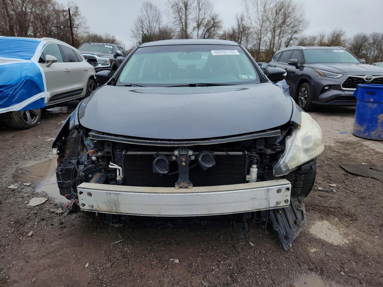 2015 Nissan Altima 2.5 Sv - Image 5