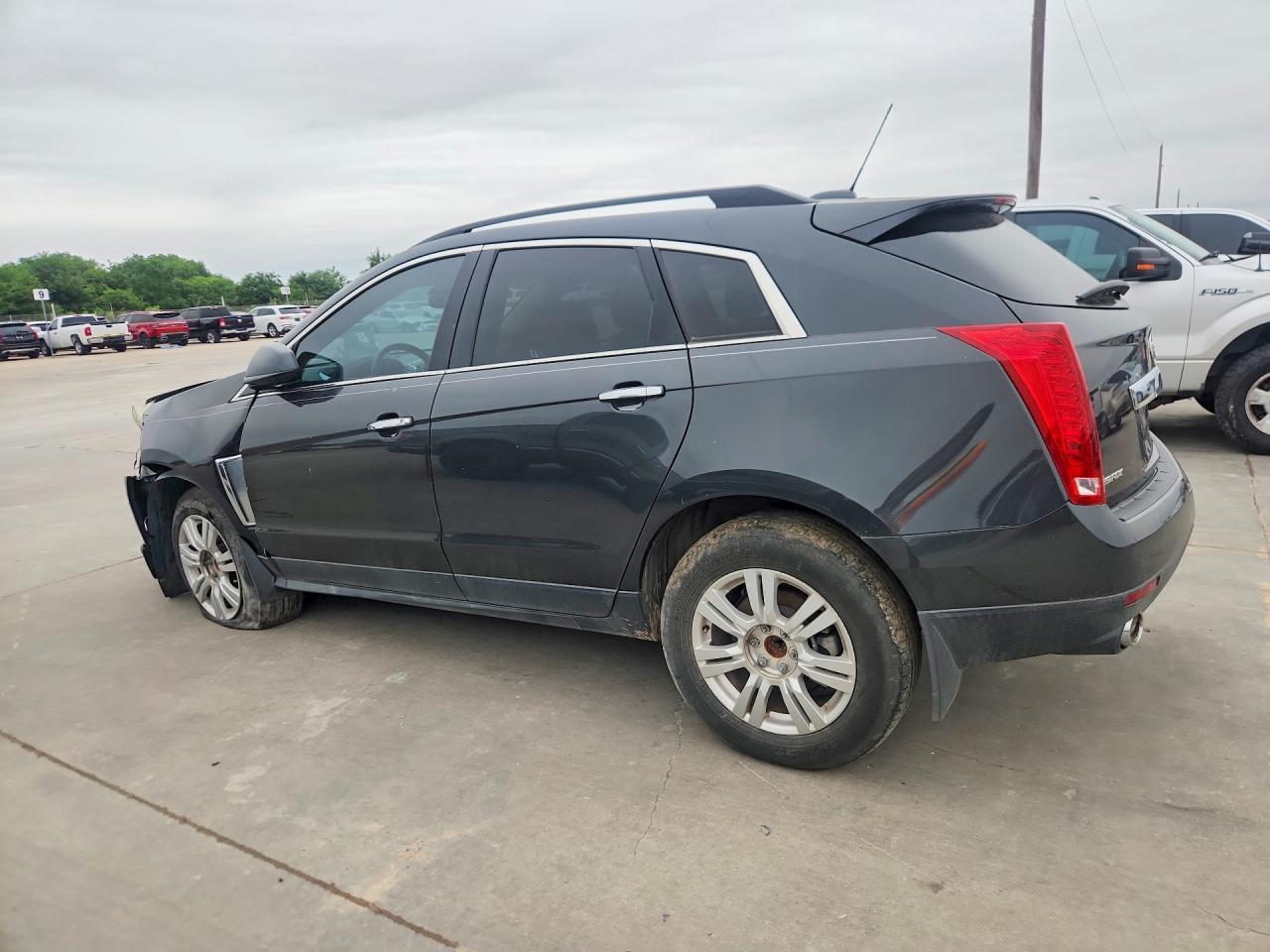 2015 Cadillac Srx - Фото 2