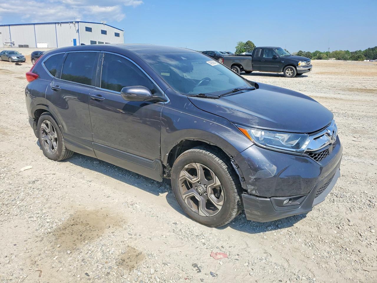 2019 Honda Cr-V Exl - Image 4