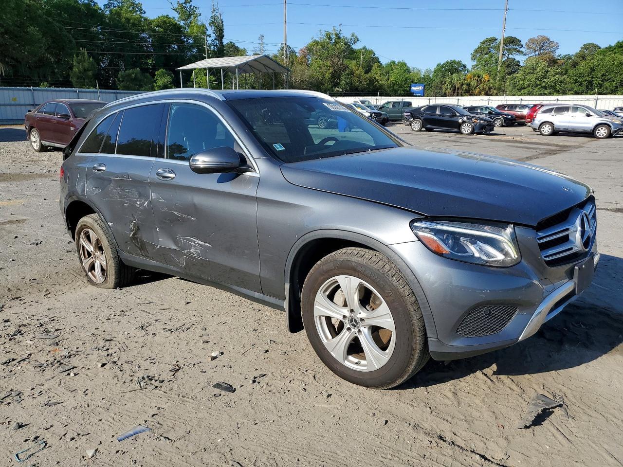 2018 Mercedes-Benz Glc 300 4Matic - Image 4